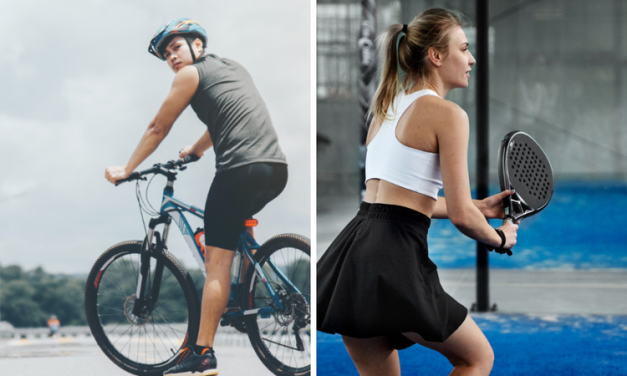 Cedera Padel Jadi Masalah Kesehatan Paling Banyak Di Temui