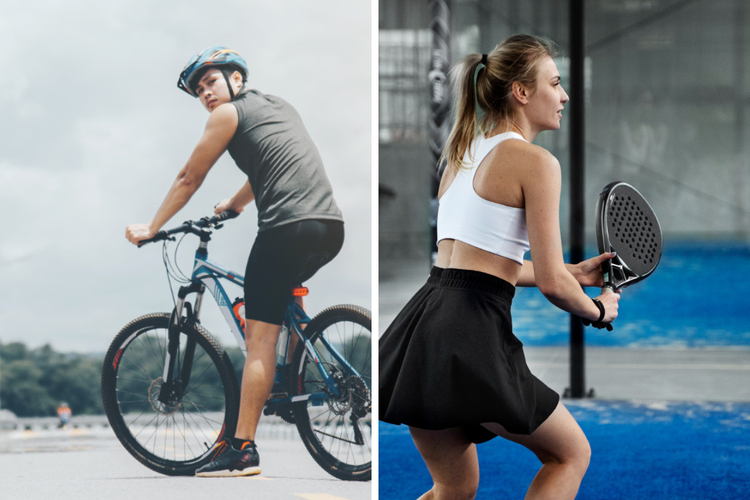 Cedera Padel Jadi Masalah Kesehatan Paling Banyak Di Temui