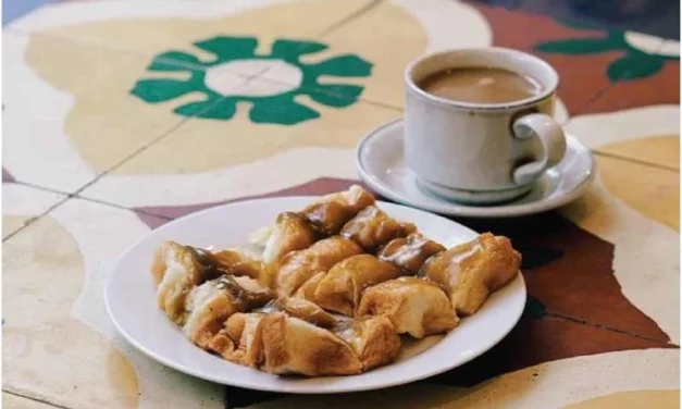 Roti Bakar Bandung Yang Melegenda Untuk Camilan Malam
