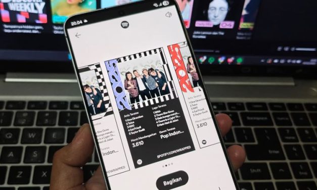 Coding Di Spotify Di Ambil Alih AI