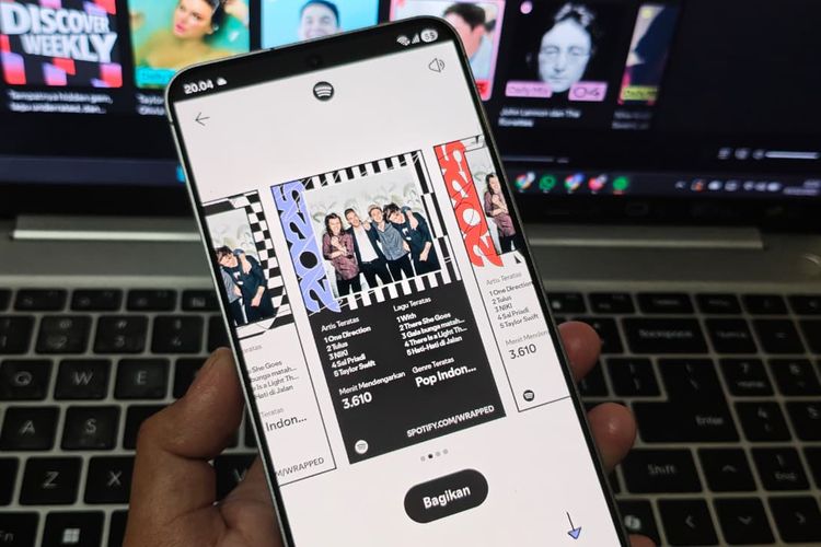 Coding Di Spotify Di Ambil Alih AI