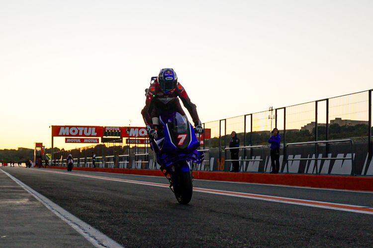 Dorna Sport Ganti Nama Di Bawah Kepemilikan Baru