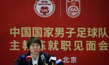 Liga China Di Guncang Skandal Pengaturan Skor