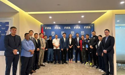 Langkah FFI Untuk Dorong Futsal Masuk Ke Asian Games