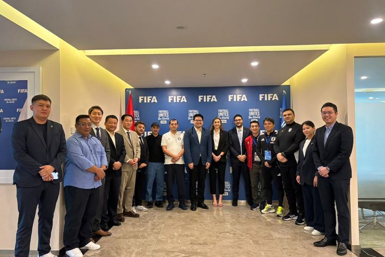 Langkah FFI Untuk Dorong Futsal Masuk Ke Asian Games