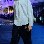 Mike Octavian Kini Jadi Model Yang Di Lirik Agensi Korea