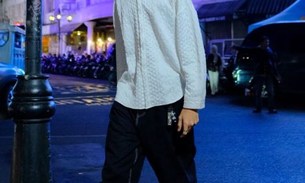 Mike Octavian Kini Jadi Model Yang Di Lirik Agensi Korea