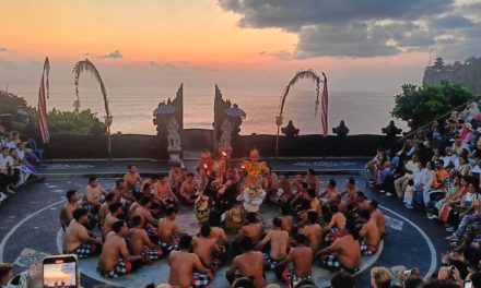 Pulau Dewata Jadi Destinasi Terbaik Dunia 2026