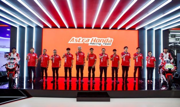 Astra Honda Racing Team Umumkan Jajaran Pebalap Musim 2026