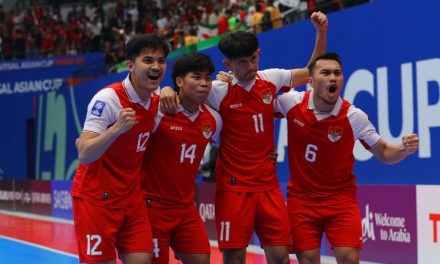Media Spanyol Sebut Timnas Futsal Indonesia Luar Biasa
