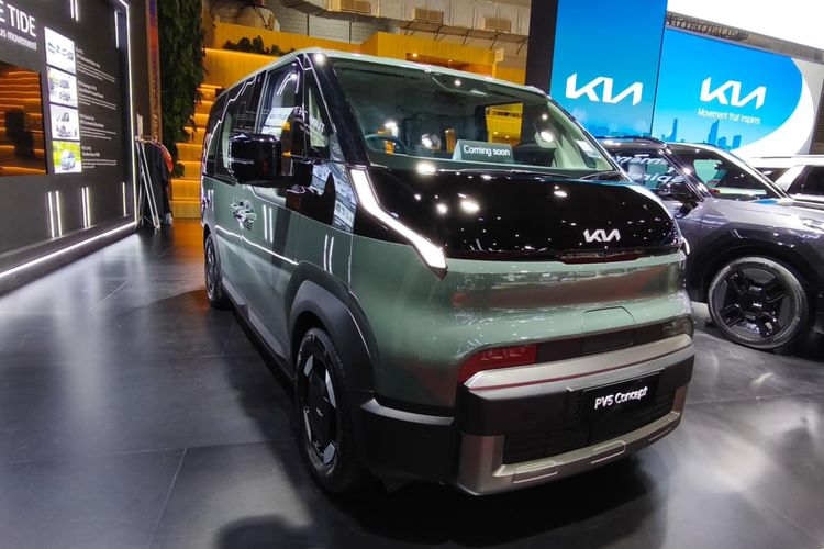 Mobil Konsep Yang Siap Mejeng Di IIMS 2026