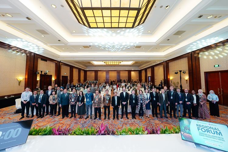 Kolaborasi Negara ASEAN Dalam Pengendalian Demam Dengue