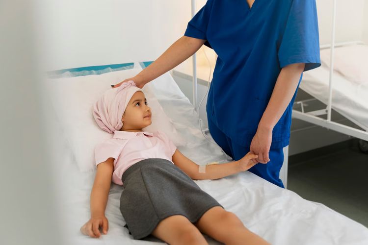 Penyakit Jantung Bisa Terjadi Saat Anak Baru Lahir