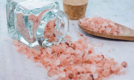 Pink Salt Trick Untuk Diet