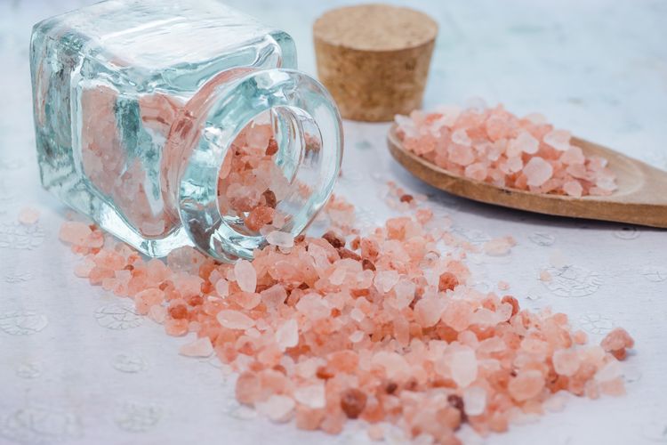 Pink Salt Trick Untuk Diet