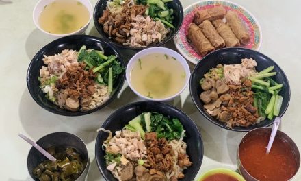 Tempat Makan Bakmi Halal Di Pasar Baru