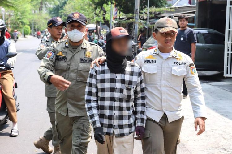 Rano Karno Pastikan Penanganan Jukir Pungli Di Tanah Abang