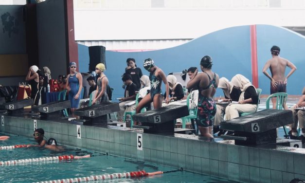 Berenang: Olahraga Lengkap Untuk Tubuh Dan Pikiran