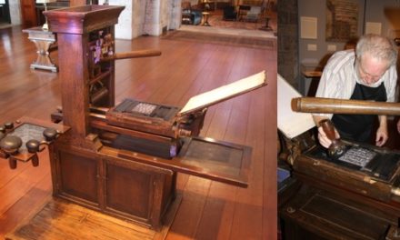 Sejarah Tinta Tulisan Kuno Hingga Teknologi Percetakan Modern