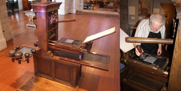 Sejarah Tinta Tulisan Kuno Hingga Teknologi Percetakan Modern