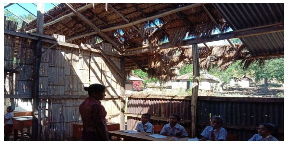 Tantangan Dan Solusi Pendidikan Di Daerah Terpencil