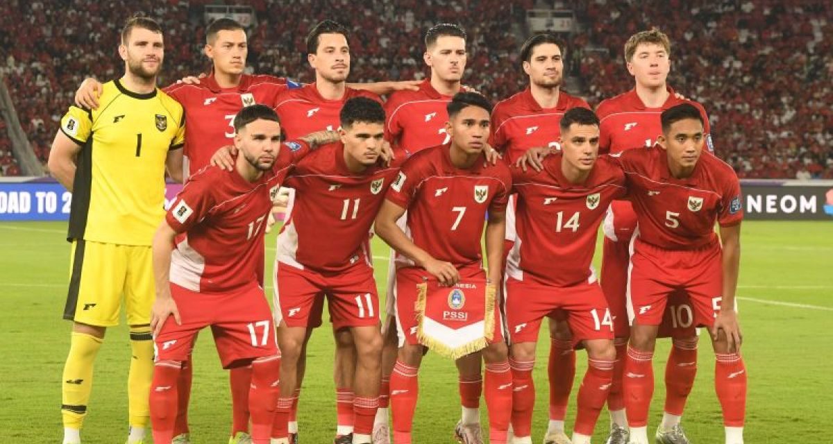 Tantangan Timnas Indonesia Menuju Kualifikasi Piala Dunia
