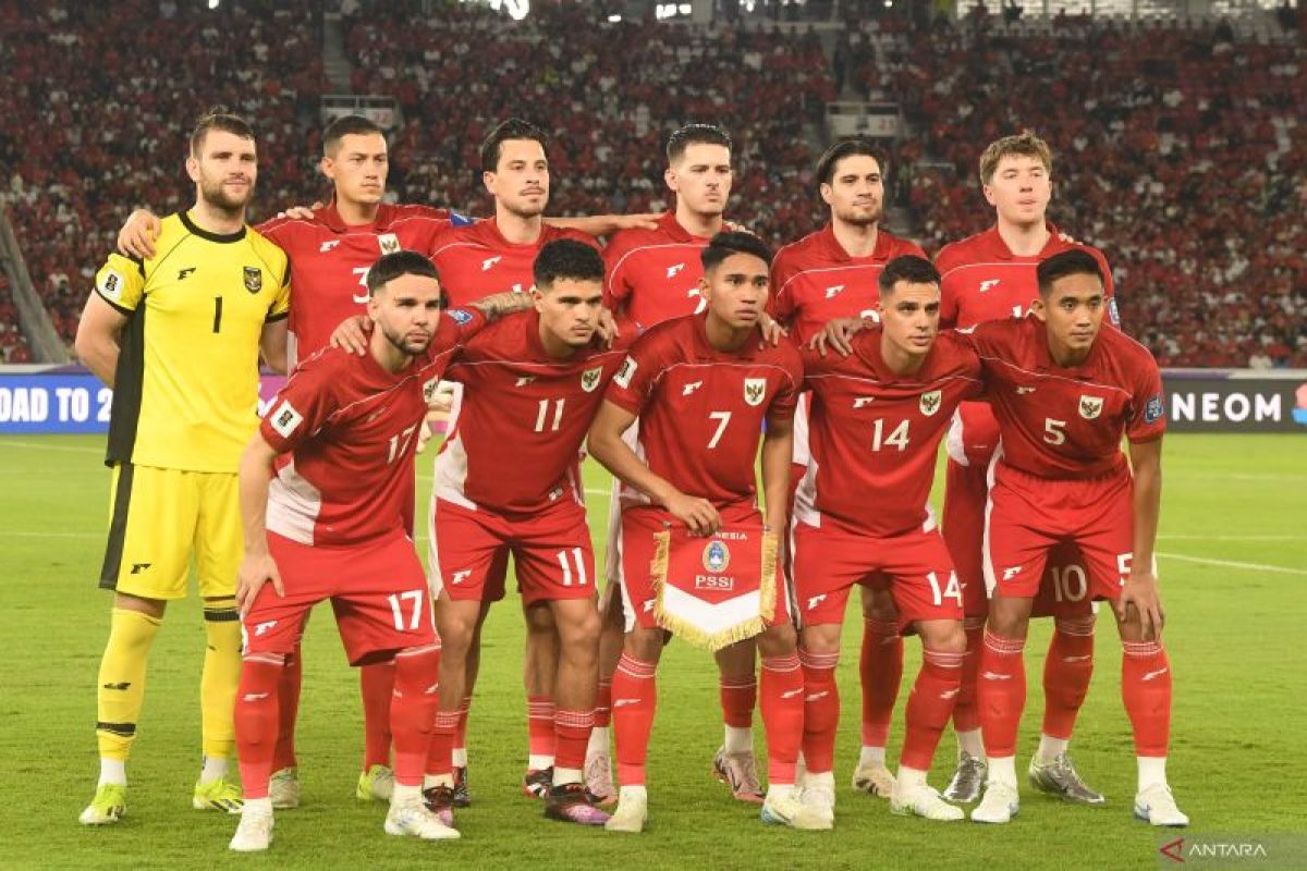 Tantangan Timnas Indonesia Menuju Kualifikasi Piala Dunia