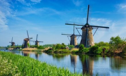 Belanda: Negara Kincir Angin Dengan Sejuta Pesona