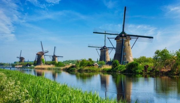 Belanda: Negara Kincir Angin Dengan Sejuta Pesona