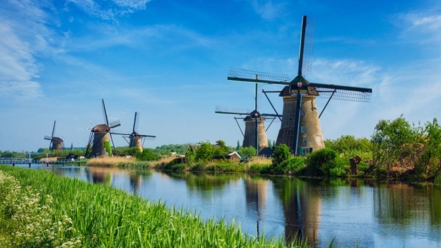 Belanda: Negara Kincir Angin Dengan Sejuta Pesona