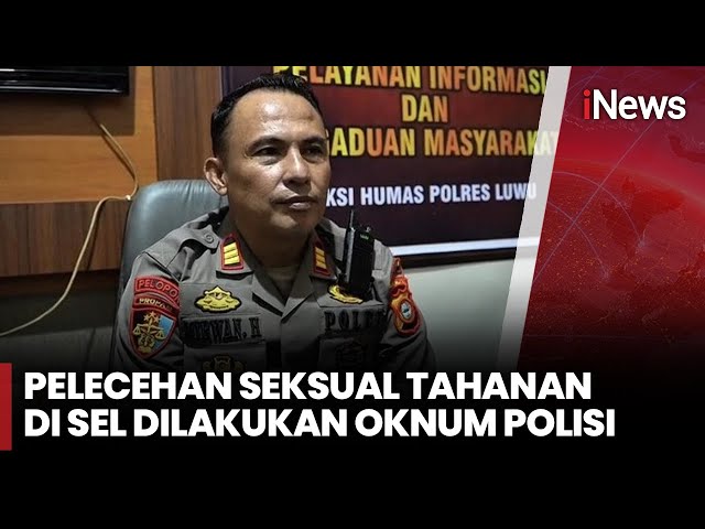 Isu Pelecehan Tahanan Oleh Oknum Polisi, Pengawasan Ketat