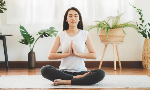 Manfaat Yoga Untuk Kesehatan Fisik Dan Mental Di Kehidupan