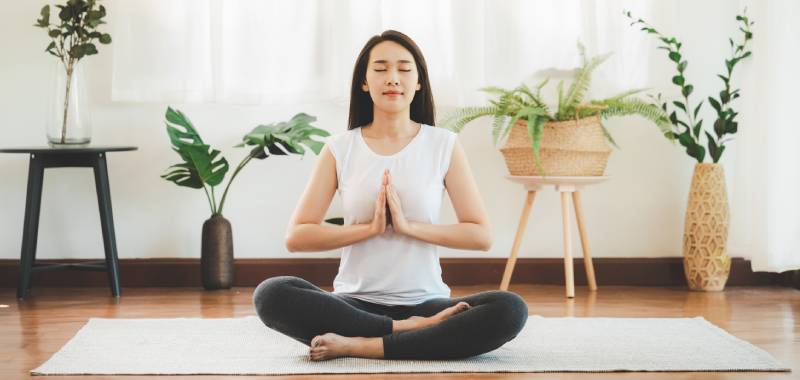 Manfaat Yoga Untuk Kesehatan Fisik Dan Mental Di Kehidupan