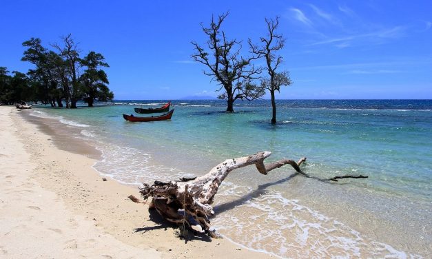 Pesona Alam Dan Budaya Di Sekitar Pantai Aceh