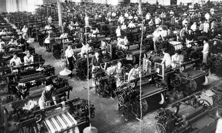 Sejarah Dan Perkembangan Industri Benang Di Dunia