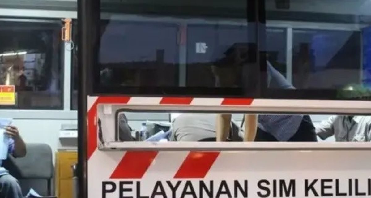 Syarat Dan Biaya Perpanjangan SIM Lewat SIM Keliling 2026