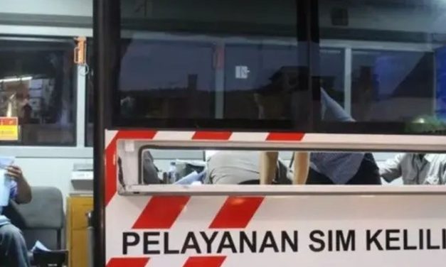 Syarat Dan Biaya Perpanjangan SIM Lewat SIM Keliling 2026