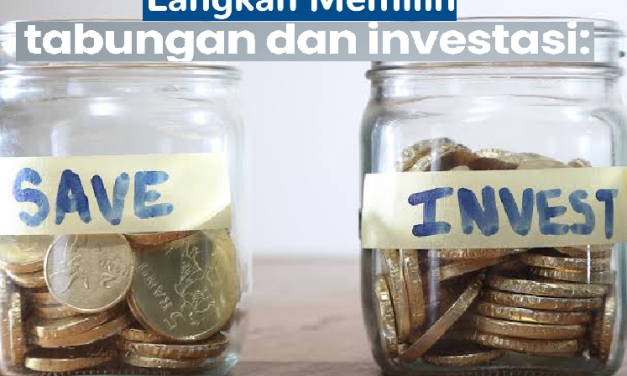 Tips Memilih Bank Yang Tepat Untuk Tabungan Dan Investasi