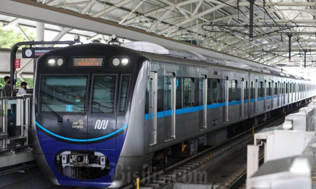 Transportasi Umum Indonesia: Dari MRT Hingga Kereta Cepat