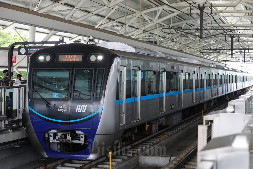 Transportasi Umum Indonesia: Dari MRT Hingga Kereta Cepat