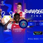 Liga Champions: Arsenal Dan PSG Berebut Tiket Ke Final