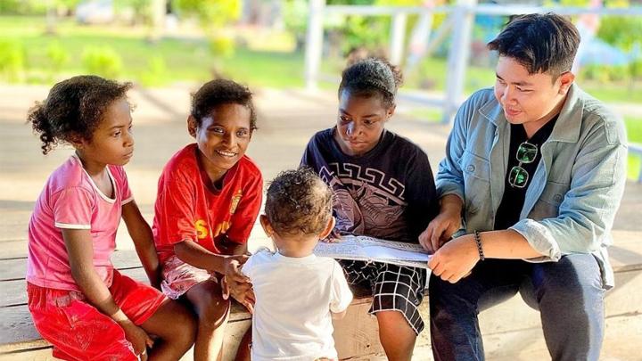 Perspektif Anak Muda Papua: Pendidikan, Budaya, Harapan Baru