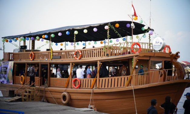 Potensi Wisata Dan Ekonomi Di Sepanjang Sungai Kapuas