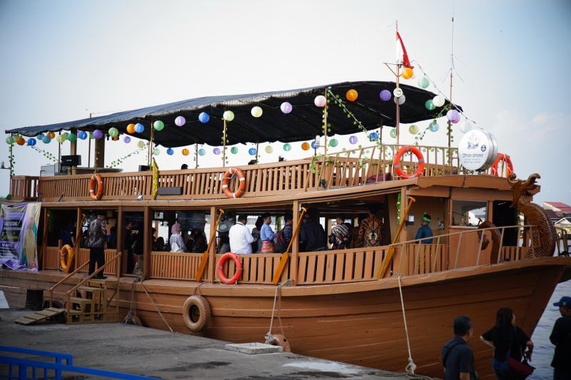 Potensi Wisata Dan Ekonomi Di Sepanjang Sungai Kapuas