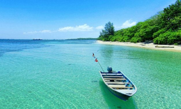 Pulau Pandang: Surga Tersembunyi Di Riau Yang Wajib Dikunjungi