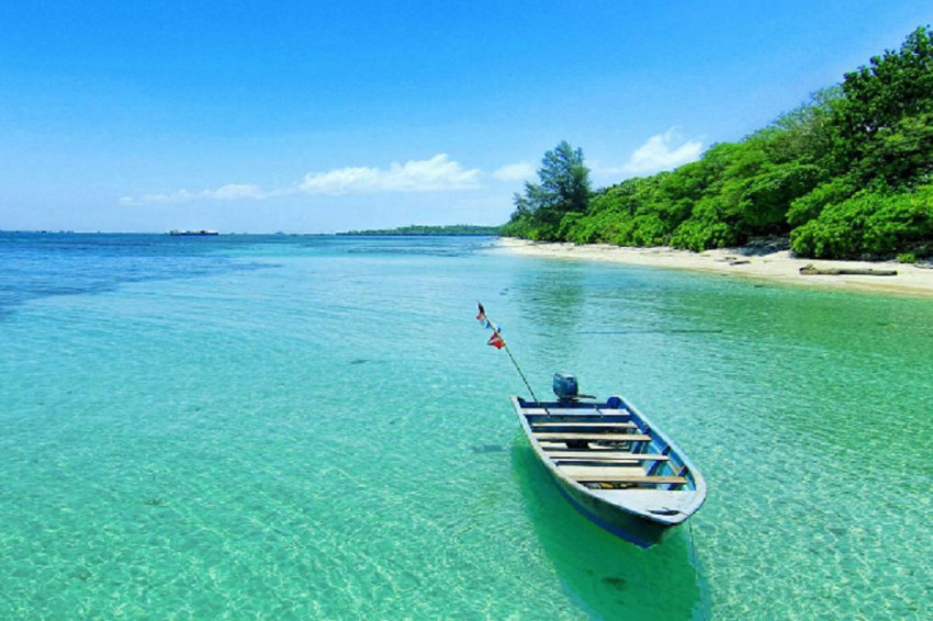 Pulau Pandang: Surga Tersembunyi Di Riau Yang Wajib Dikunjungi