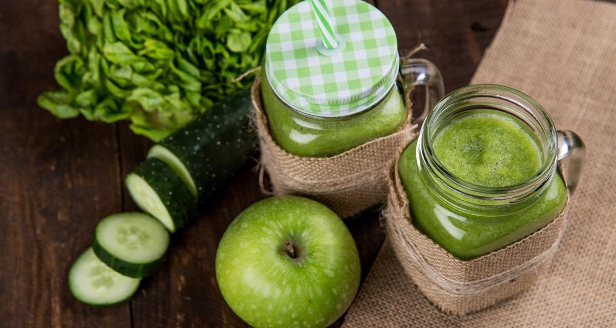 Resep Jus Detox Yang Sedang Viral Di Media Sosial