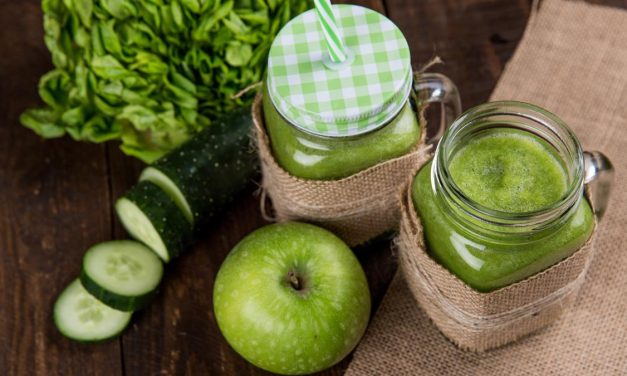Resep Jus Detox Yang Sedang Viral Di Media Sosial