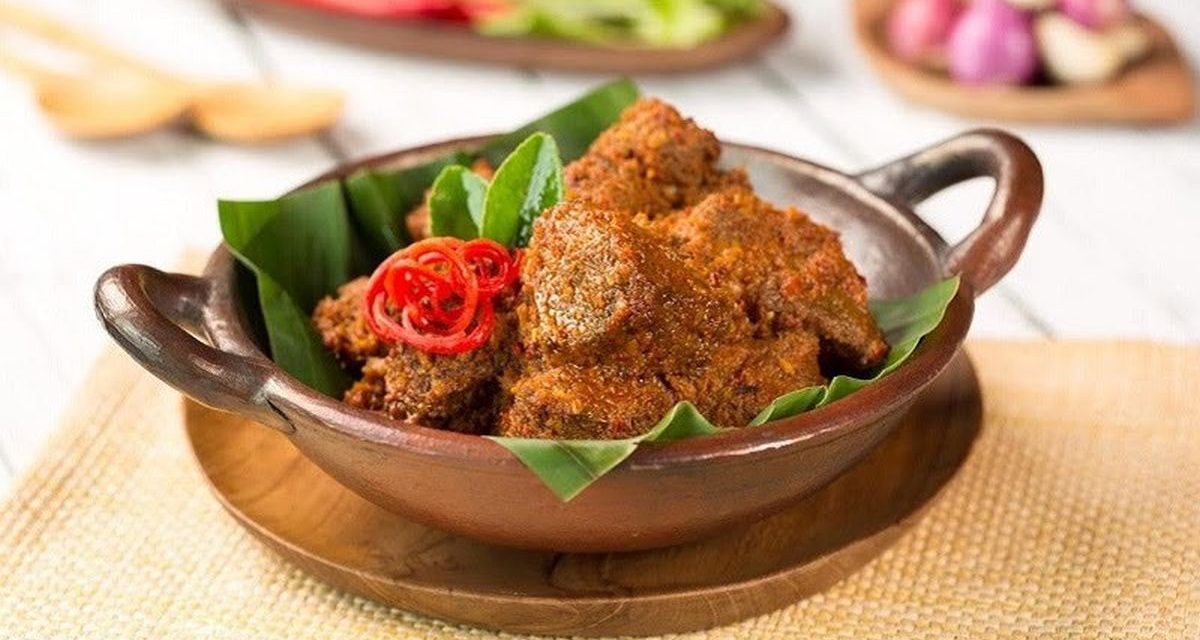 Sejarah Dan Keunikan Rendang Sebagai Makanan Favorit Dunia