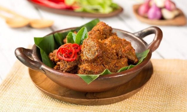 Sejarah Dan Keunikan Rendang Sebagai Makanan Favorit Dunia